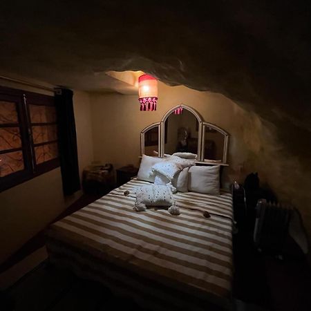 Aparthotel Grotte Thami Bhalil Exterior foto