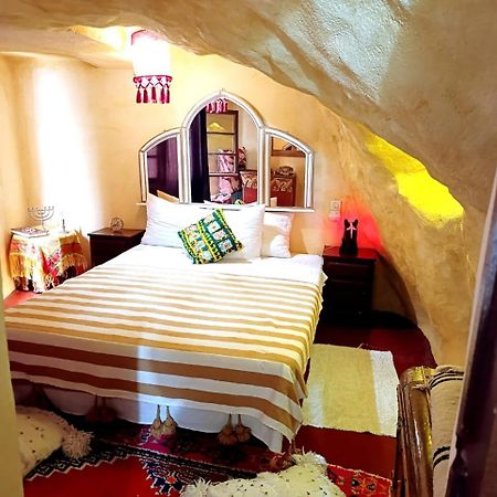 Aparthotel Grotte Thami Bhalil Exterior foto