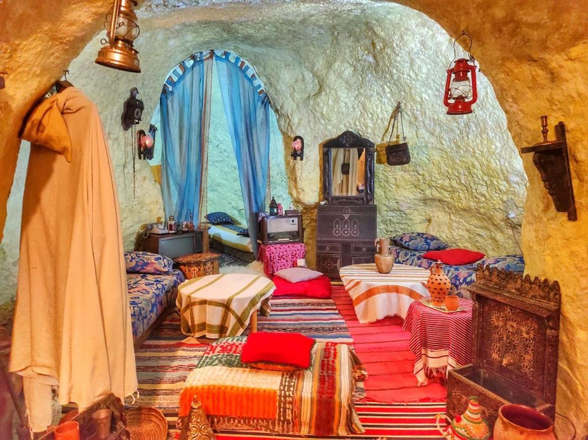 Aparthotel Grotte Thami Bhalil Exterior foto