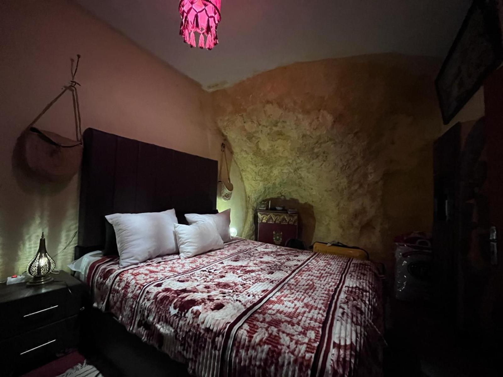 Aparthotel Grotte Thami Bhalil Exterior foto