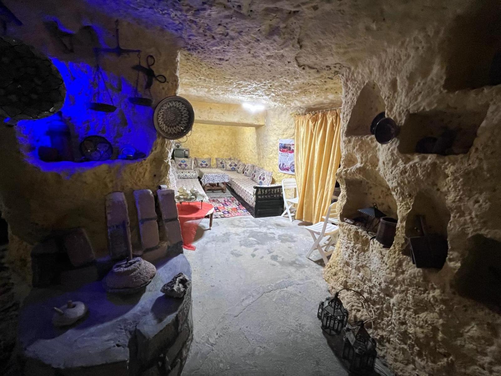 Aparthotel Grotte Thami Bhalil Exterior foto