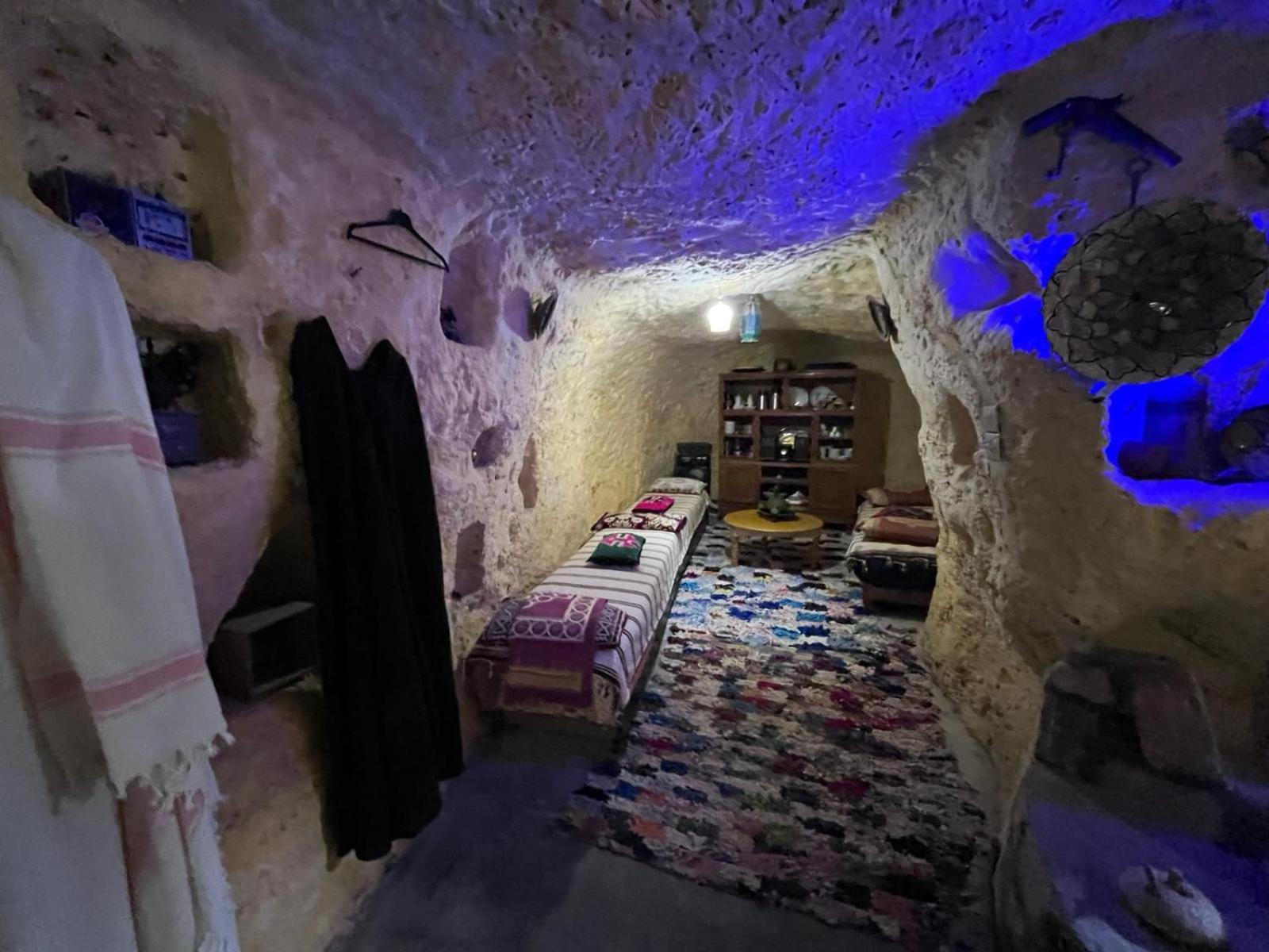 Aparthotel Grotte Thami Bhalil Exterior foto