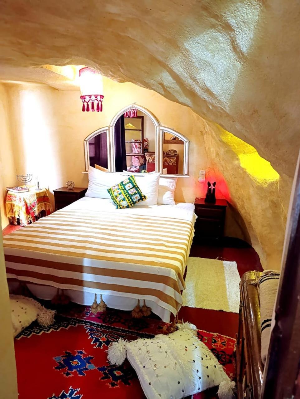 Aparthotel Grotte Thami Bhalil Exterior foto