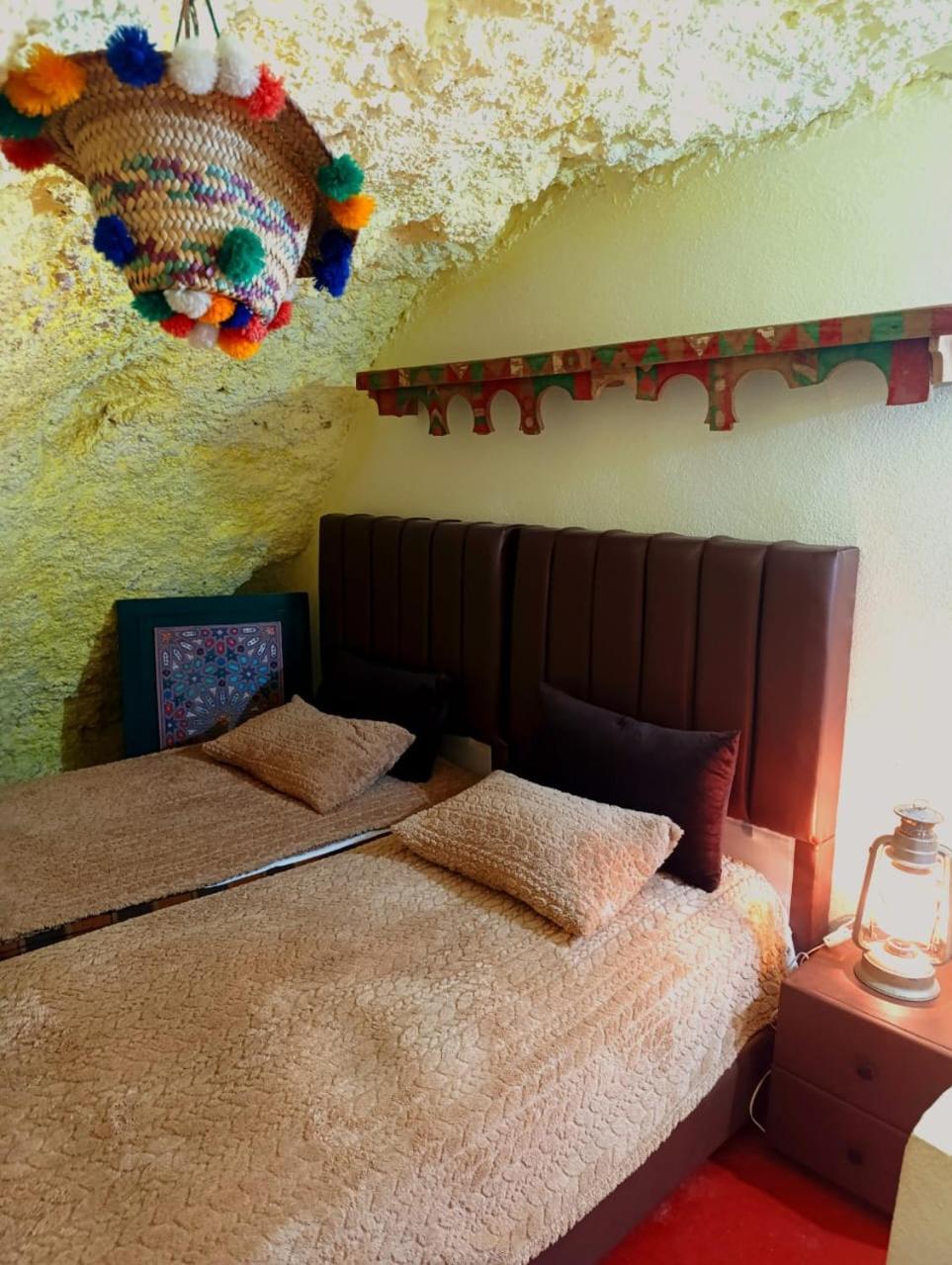 Aparthotel Grotte Thami Bhalil Exterior foto